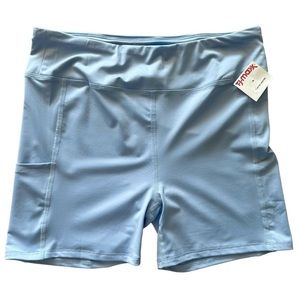 Tommy Bahama Golf Women’s Shorts Light Blue Size S NWT